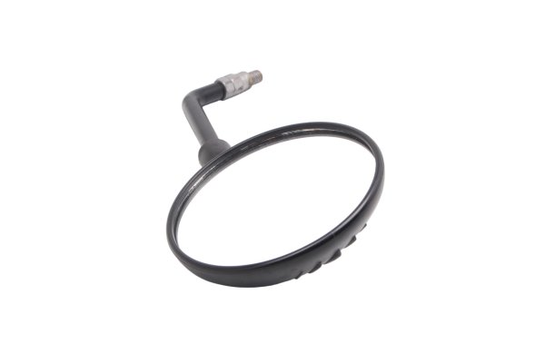 Sidespejl venstre rund sort styr montering BMW R 1200 GS K25 0307 R12 04-07