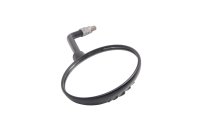 Sidespejl venstre rund sort styr montering BMW R 1200 GS K25 0307 R12 04-07