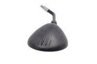Sidespejl venstre rund sort styr montering BMW R 1200 GS K25 0307 R12 04-07