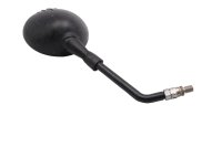 Sidespejl venstre rund sort styr montering BMW R 1200 GS K25 0307 R12 04-07