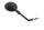 Sidespejl venstre rund sort styr montering BMW R 1200 GS K25 0307 R12 04-07