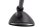 Sidespejl venstre rund sort styr montering BMW R 1200 GS K25 0307 R12 04-07