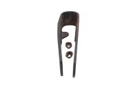 Chain guide slider guard swingarm protector bracket BMW F 650 GS R13 0175 04-08