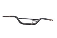 Handlebar 22mm black with crossbar brace touring BMW F...