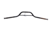 Handlebar 22mm black with crossbar brace touring BMW F 650 GS R13 0175 04-08