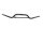 Handlebar 22mm black with crossbar brace touring BMW F 650 GS R13 0175 04-08