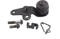 Rodillo cadena guía basculante soporte Aprilia SMV 750 Dorsoduro M551M 08-17