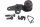 Rodillo cadena guía basculante soporte Aprilia SMV 750 Dorsoduro M551M 08-17