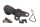 Rodillo cadena guía basculante soporte Aprilia SMV 750 Dorsoduro M551M 08-17