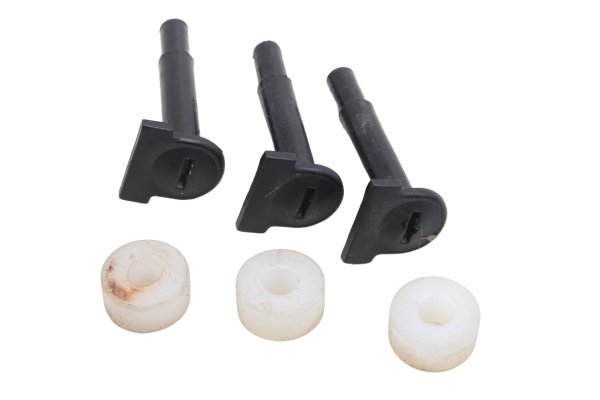 Soporte ventilador radiador pasadores Aprilia SMV 750 Dorsoduro M551M 08-17