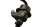 Bensintrycksregulator med bränsleslang BMW K 100 RS 2 Ventiler K589 0502 83-89