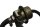 Bensintrycksregulator med bränsleslang BMW K 100 RS 2 Ventiler K589 0502 83-89