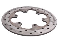 Rear brake disc rotor back wheel drilled 6-hole BMW F 650 GS R13 0175 04-08