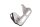 Exhaust heat shield cover guard heel protector BMW F 650 GS R13 0175 04-08