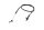 Gaskabel Bowdendraad smoorklepbediening handvat BMW F 650 GS R13 0175 04-08