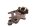 Pinza de freno trasera con soporte anclaje Aprilia SMV 750 Dorsoduro M551M 08-17