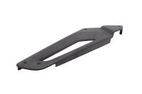 Rear mudguard fender cover trim panel splash shield BMW F...