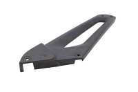 Rear mudguard fender cover trim panel splash shield BMW F...