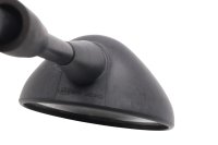 Bakspejl højre side styrmontering rund sort BMW R 1200 GS K25 0307 R12 04-07