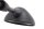 Bakspejl højre side styrmontering rund sort BMW R 1200 GS K25 0307 R12 04-07