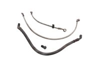Bremsleitung Satz Bremsschlauch vorne hinten BMW F 650 GS...