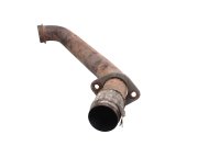 Colector escape tubo cilindro delantero Aprilia SMV 750 Dorsoduro M551M 08-17