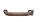 Colector escape tubo cilindro delantero Aprilia SMV 750 Dorsoduro M551M 08-17