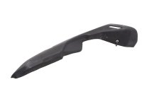 Auspuffblende Hitzeschild Endtopfabdeckung...