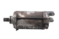 Starter motor 12V with pinion gear and bracket BMW F 650...