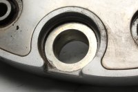 Yläkolmio haarukkasilta ylempi top yoke YAMAHA BT 1100 Bulldog RP05 02-06