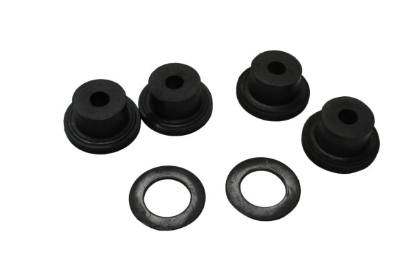 Gummilager Lenkerhalter 4 Stück oben BMW K 100 RS 2 Ventiler K589 0502 83-89