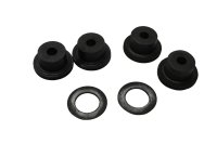 Gummilager Lenkerhalter 4 Stück oben BMW K 100 RS 2 Ventiler K589 0502 83-89