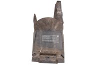 Rear fender mudguard undertray hugger inner cover BMW F...