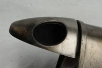 Äänenvaimennin pakoputki KHI K492 moottorin alla Kawasaki ER-6N ER650A 05-08