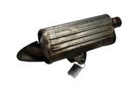 Äänenvaimennin pakoputki KHI K492 moottorin alla Kawasaki ER-6N ER650A 05-08