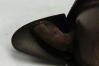 Äänenvaimennin pakoputki KHI K492 moottorin alla Kawasaki ER-6N ER650A 05-08