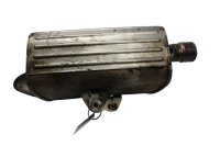 Äänenvaimennin pakoputki KHI K492 moottorin alla Kawasaki ER-6N ER650A 05-08