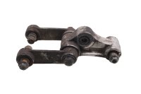 Suspension linkage shock rocker dog bone rods rear BMW F...