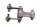 Støddæmper link vippearm trækstang affjedring bag BMW F 650 GS R13 0175 04-08