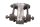 Støddæmper link vippearm trækstang affjedring bag BMW F 650 GS R13 0175 04-08