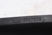 Scheinwerferrahmen Lampenhalter Einfassung vorne BMW F 650 GS R13 0175 04-08