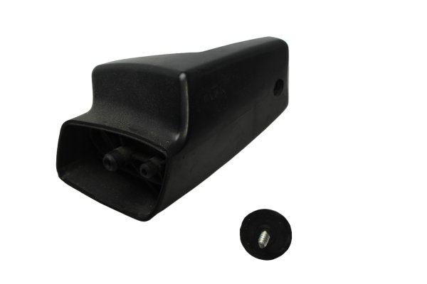 Vilkkukotelo takana vasen pidike kumi BMW K 100 RS 2 Ventiler K589 0502 83-89