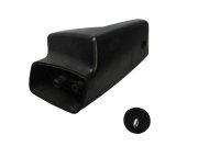 Blinkergehäuse Halter Gummi hinten links BMW K 100...