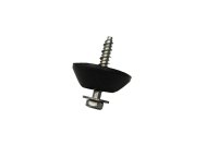Blinkergehäuse Halter Gummi hinten links BMW K 100...