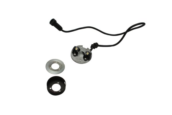 Sytytyksen Hall-anturi pickup roottori BMW K 100 RS 2 Ventiler K589 0502 83-89