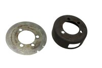 Sytytyksen Hall-anturi pickup roottori BMW K 100 RS 2 Ventiler K589 0502 83-89