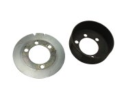 Sytytyksen Hall-anturi pickup roottori BMW K 100 RS 2 Ventiler K589 0502 83-89