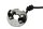 Sytytyksen Hall-anturi pickup roottori BMW K 100 RS 2 Ventiler K589 0502 83-89