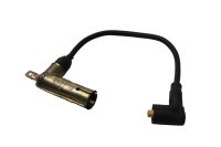 Câble dallumage antiparasite cylindre 3 BMW K 100 RS 2 Ventiler K589 0502 83-89