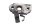 Cerradura asiento cierre pestillo gancho Aprilia SMV 750 Dorsoduro M551M 08-17